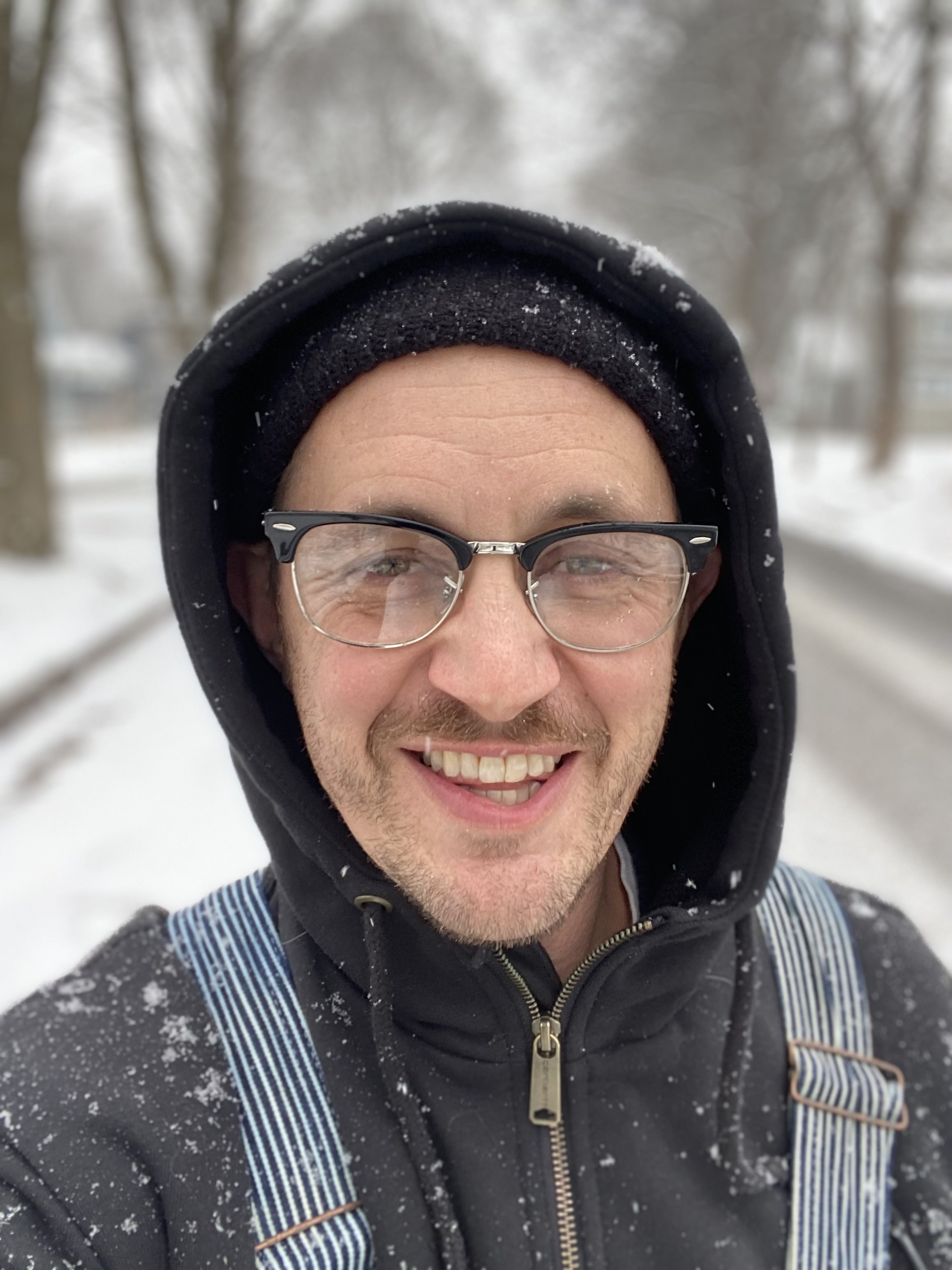 Jason King, DONA-Trained Birth Doula and founder of Dad Equals