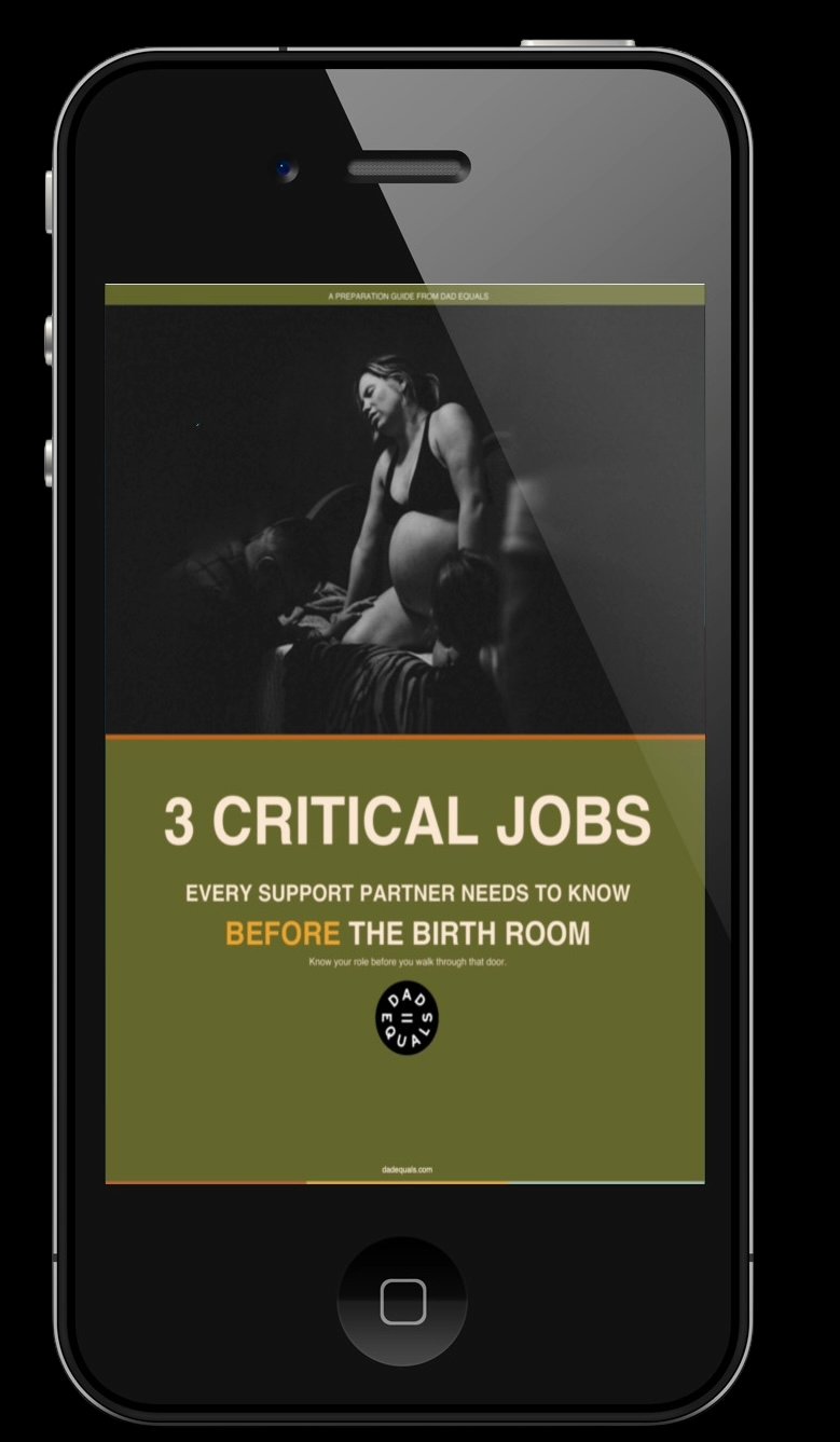 3 Critical Jobs